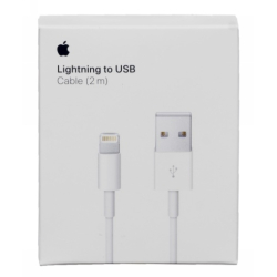 Καλώδιο USB σε Lightning Apple MD819ZM/A Original Retail - 2m