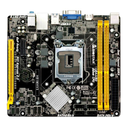 Μητρική Biostar H81MHV3 Intel LGA 1150 DDR3