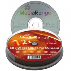 MediaRange MR235 CD-RW 12x speed
