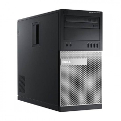 Dell Optiplex 7020 ΜΤ Core i3-4130/240GB SSD + 500GB HDD/8GB DDR3/DVD+RW Refurbished