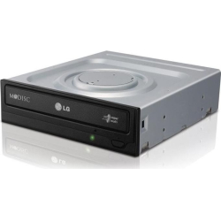 LG DVD±RW GH24NSD1 Dual Layer Technology SATA Black