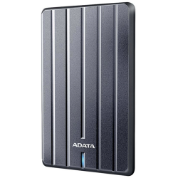 Eξωτερικός Σκληρός Δίσκος 2.5 Adata HC660 1TB USB 3.1 Μαύρο