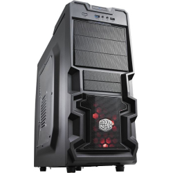 Κουτί Η/Υ Coolermaster K380 MID Tower