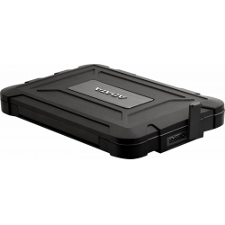 Εξωτερική Θήκη HDD 2.5 Adata ED600 SATA USB 3.0 Μαύρο