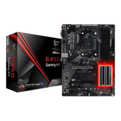 Μητρική ASRock Fatal1ty B450 Gaming K4 GLan Audio Raid