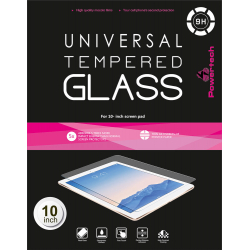 Tempered Glass Universal για Tablet 10''