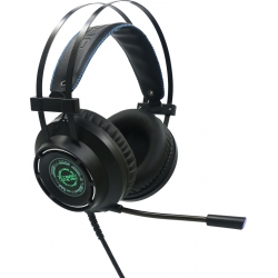 Ακουστικά ενσύρματα Alcatroz Gaming 7.1 X-CRAFT HP-5 PRO