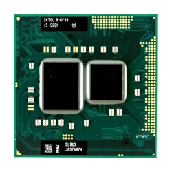 Intel? Core™ i5-520M Processor 3M Cache, 2.40 GHz Refurbished