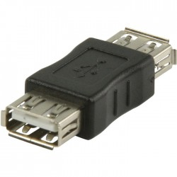 Αντάπτορας USB 2.0 θηλ. σε USB 2.0 θηλ.