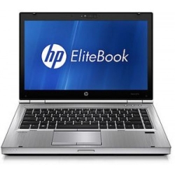 Laptop HP Elitebook 8470p 14.1 | Core i5-3320M | 320GB | 4GB | WebCam Ref