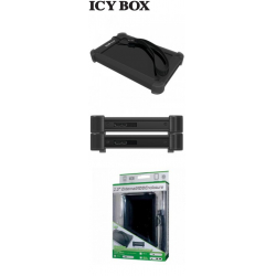 Εξωτερική Θήκη HDD 2.5 ICY BOX IB-226 USB 2.0