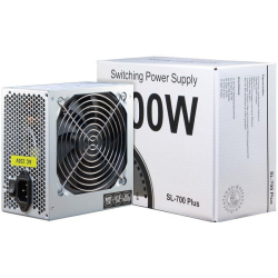 Τροφοδοτικό 700W Inter-Tech SL-700 Plus 82+