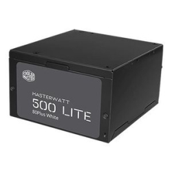 Τροφοδοτικό Cooler Master MasterWatt Lite 500