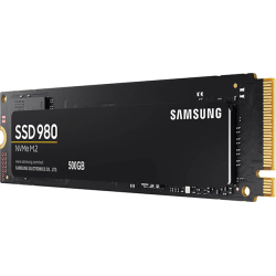 SSD Samsung 980 M.2 500GB PCIe Gen3x4 NVMe 2280