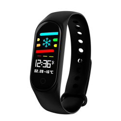 Smart Bracelet Lemfo M3 Blood Pressure & Heart Rate