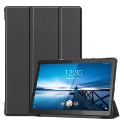 Θήκη για Lenovo Tab M10 REL 10.1 TB-X605FC TB-X605LC Μαύρη