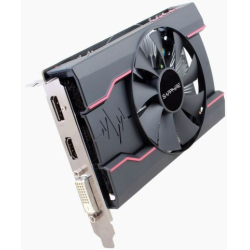 Κάρτα γραφικών Sapphire Radeon RX 550 Pulse 4GB DDR5 PCI-E DVI HDMI DP