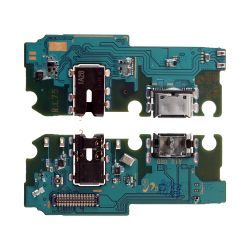 SAMSUNG A12 NACHO A127 (TYPE C) ΠΛΑΚΕΤΑ ΚΟΝΕΚΤΟΡΑ ΦΟΡΤΙΣΗΣ+AUDIO JACK+ΕΠΑΦΗ ΚΕΡΑΙΑΣ-ΜΙΚΡΟΦΩΝΟ