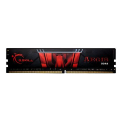 Ram G.Skill AEGIS F4-2666C19S-8GIS 8GB DDR4 Non ECC 2666MHz CL19