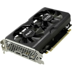 Κάρτα γραφικών Palit GeForce GTX 1650 Gaming Pro OC 4GB GDDR6