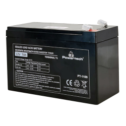 Μπαταρία μολύβδου PS7-12/Τ1 12V 7Ah