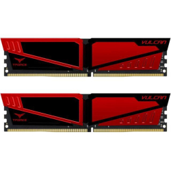 Μνήμη RAM T.Force Vulcan 16GB DDR4 3000MHz CL16 (2x 8GB)