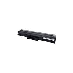 Συμβατή Μπαταρία για Sony VGN NS NW SR VPC CW Series 11.1V 4400mAh BLACK