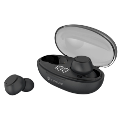 Ακουστικά Bluetooth TWS-W32 True Wireless με θήκη φόρτισης