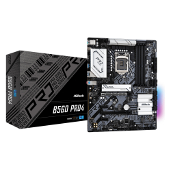 Μητρική Asrock B560 Pro4 ATX LGA1200 Socket