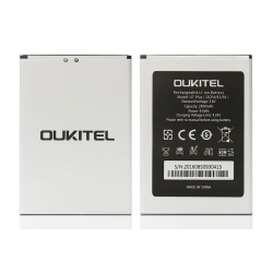 Μπαταρία Oukitel U7 Plus 2500mAh