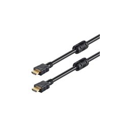 Καλώδιο HDMI (Μ) 19pin 1,4V(CCS) - με Ethernet -5Μ