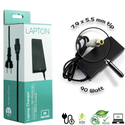 Τροφοδοτικό LAPTON για Lenovo 19V 90W 4.5A 7.9x5.5mm