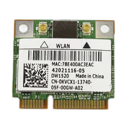 Κάρτα mini PCI-e Broadcom BCM943224HMS Wifi Dual Band