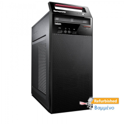 Lenovo ThinkCentre E73 Tower i5 4590 3.60GHz|4GB DDR3|500GB HDD|DVD-RW