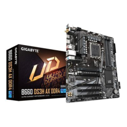 Μητρική Gigabyte B660 DS3H AX DDR4 ATX LGA1700