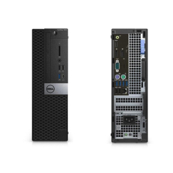 Dell Optiplex 7050 SFF | Core i5-6500 | 256GB NVMe + 1TB HDD | 16GB DDR4 | Refurbished