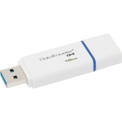 Flash Disk Kingston DataTraveler Gen4 USB 3.0 16GB