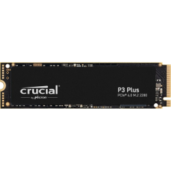 SSD CRUCIAL P3 Plus 500GB M.2 NVMe PCIe Gen4x4