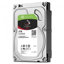 HDD Seagate Ironwolf NAS 3TB SATA III 5900rpm 64MB ST3000VN007