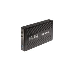 EXTERNAL ENCLOSURE CASE USB 3.0 FOR 3.5 HDD