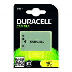 Μπαταρία για ψηφιακή Camera Duracell DR9641 EN-EL5 3.7V 1180mAh