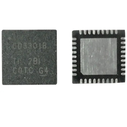Controller IC Chip CD3301BRHHR CD3301B TI QFN-36