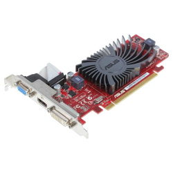 Κάρτα γραφικών Asus ATI RADEON HD5450 1GB / HDMI / VGA / DVI