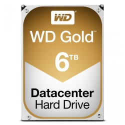 Σκληρός Δίσκος Western Digital Gold Datacenter 6TB 7200rpm Sata 3 128mb