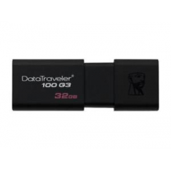 Flash Disk Kingston Data Traveler 100 G3 32GB USB 3.0