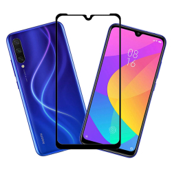 Tempered Glass για Xiaomi MI A3 5D Full Cover Full Glue