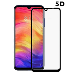 Tempered Glass για Xiaomi Redmi 7 5D Full Cover Full Glue