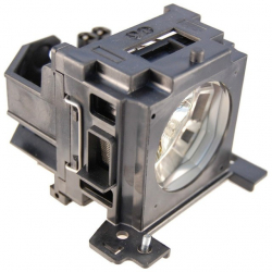 Λάμπα βιντεοπροβολέα με βάση για Viewsonic PJ658 συμβατή