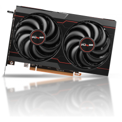 Κάρτα Γραφικών AMD Radeon RX 6600 8GB Sapphire Pulse GDDR6