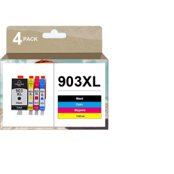 Πολυσυσκευασία Συμβατού μελανιού HP 903XL 3HZ51AE 4 χρωμάτων